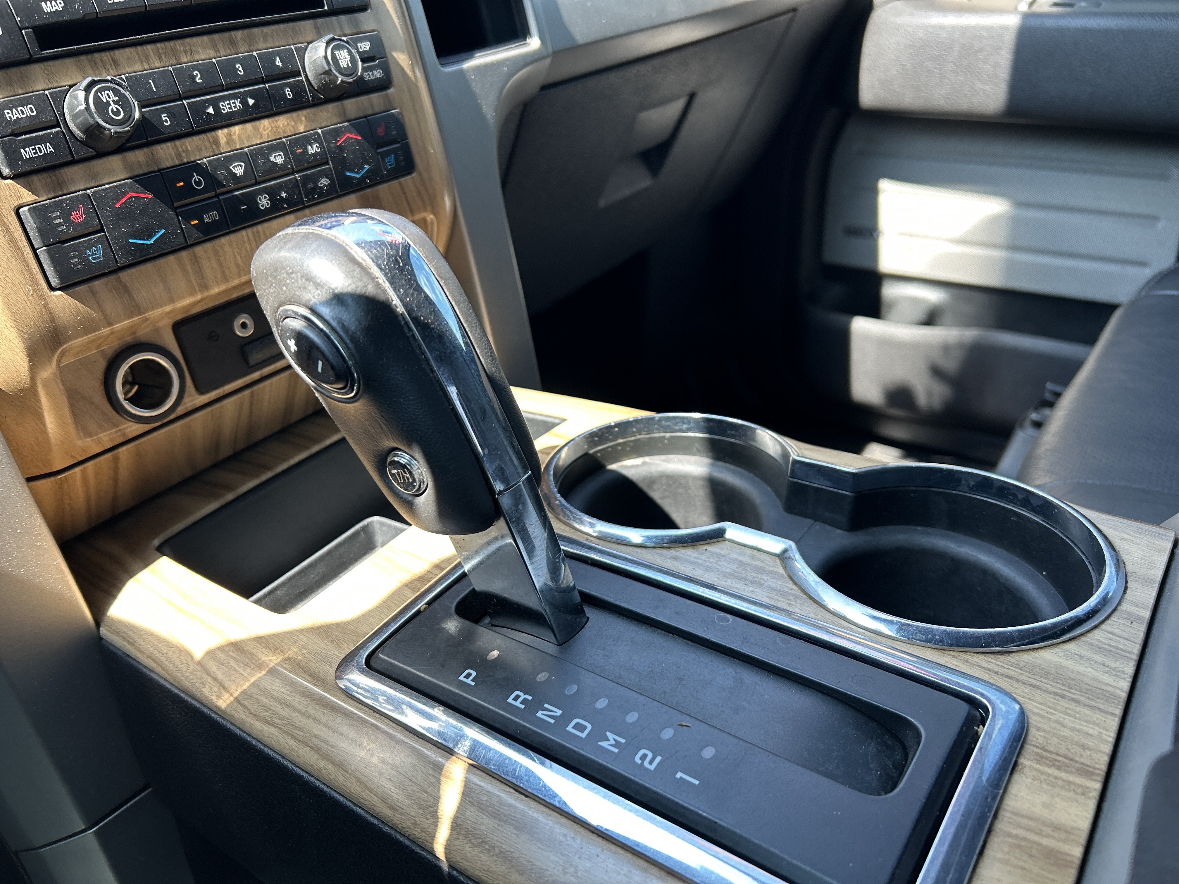 2011 Ford F-150 Lariat