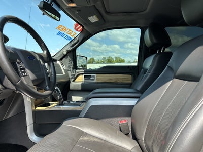 2011 Ford F-150 Lariat