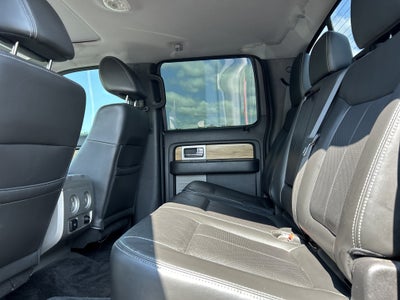 2011 Ford F-150 Lariat