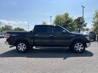 2011 Ford F-150 Lariat