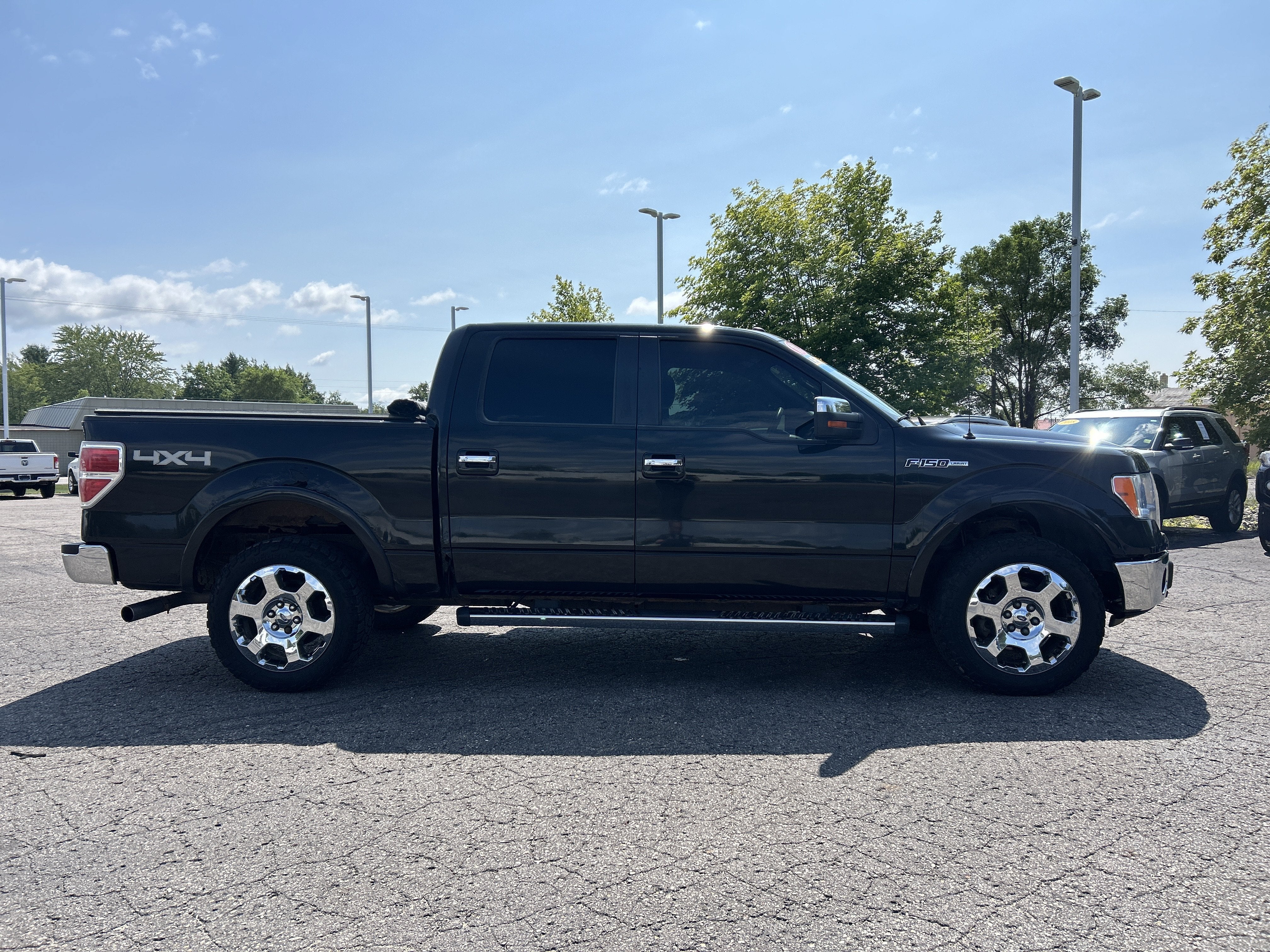 2011 Ford F-150 Lariat
