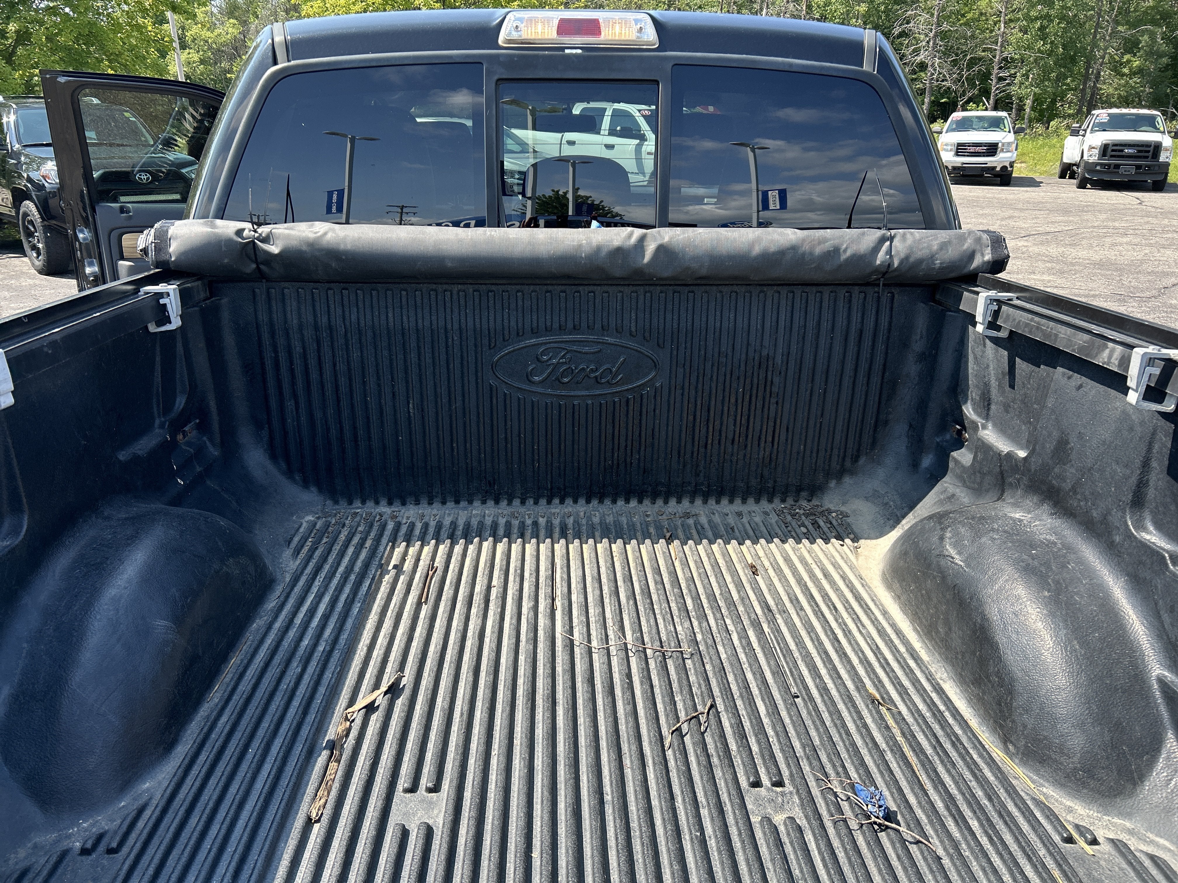 2011 Ford F-150 Lariat