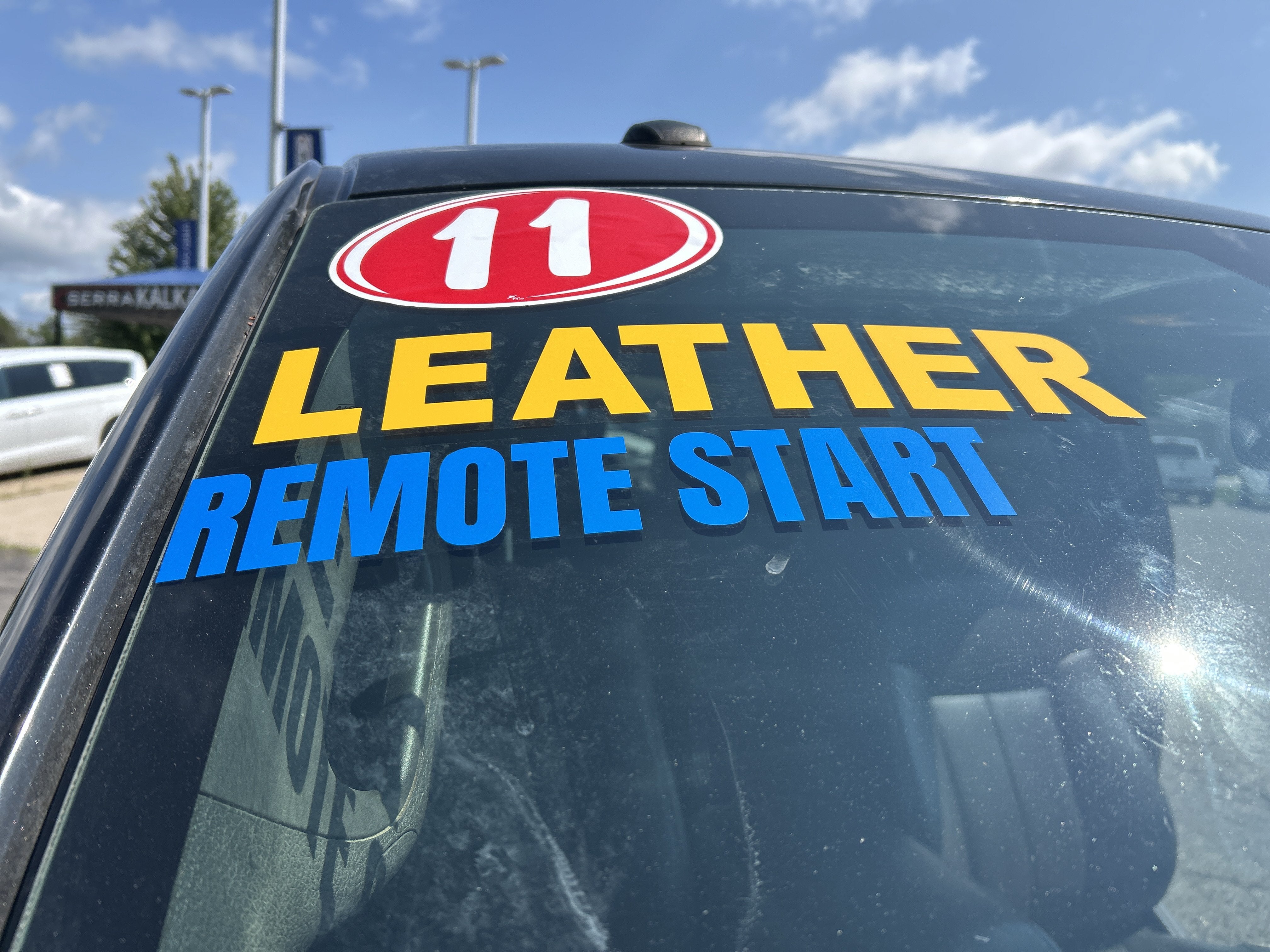 2011 Ford F-150 Lariat
