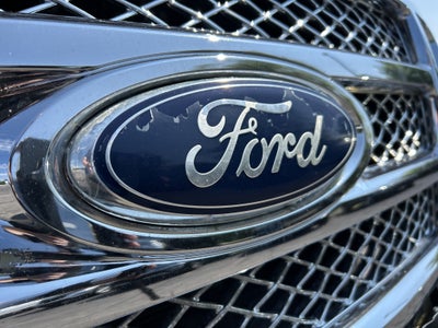 2011 Ford F-150 Lariat