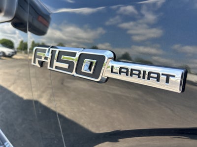 2011 Ford F-150 Lariat