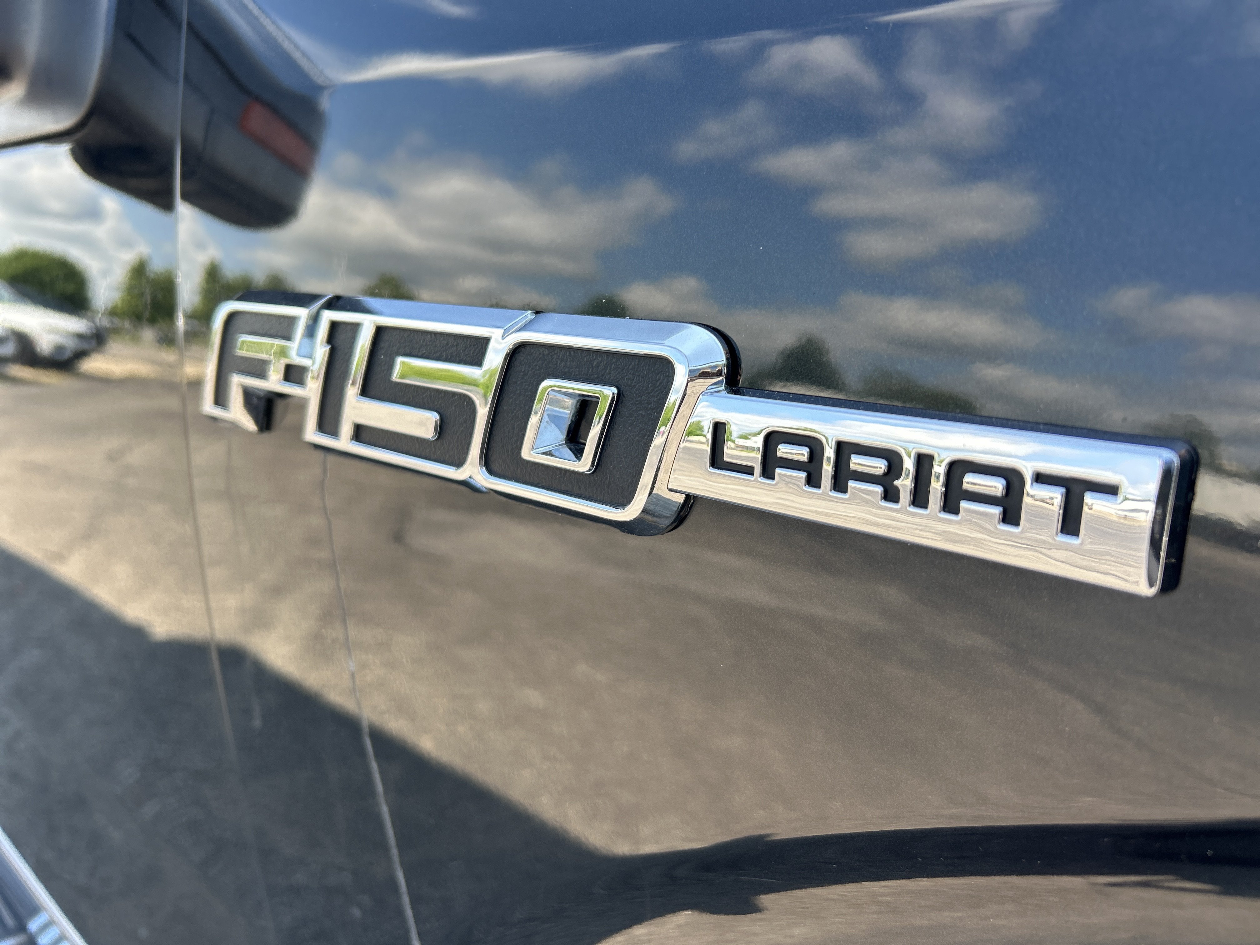 2011 Ford F-150 Lariat