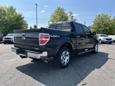 2011 Ford F-150 Lariat