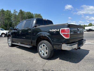 2011 Ford F-150 Lariat