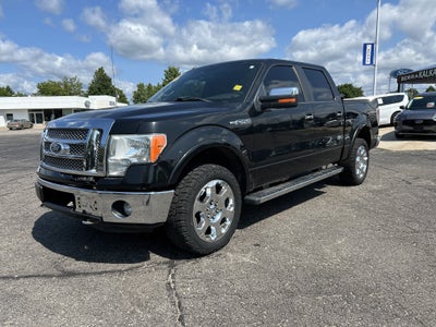 2011 Ford F-150 Lariat