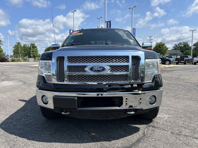 2011 Ford F-150 Lariat
