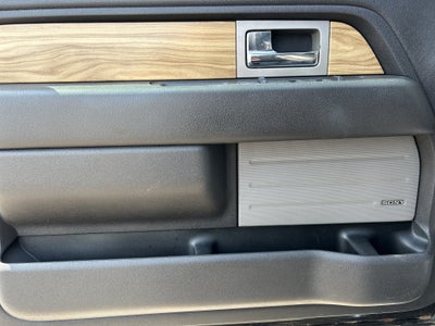 2011 Ford F-150 Lariat