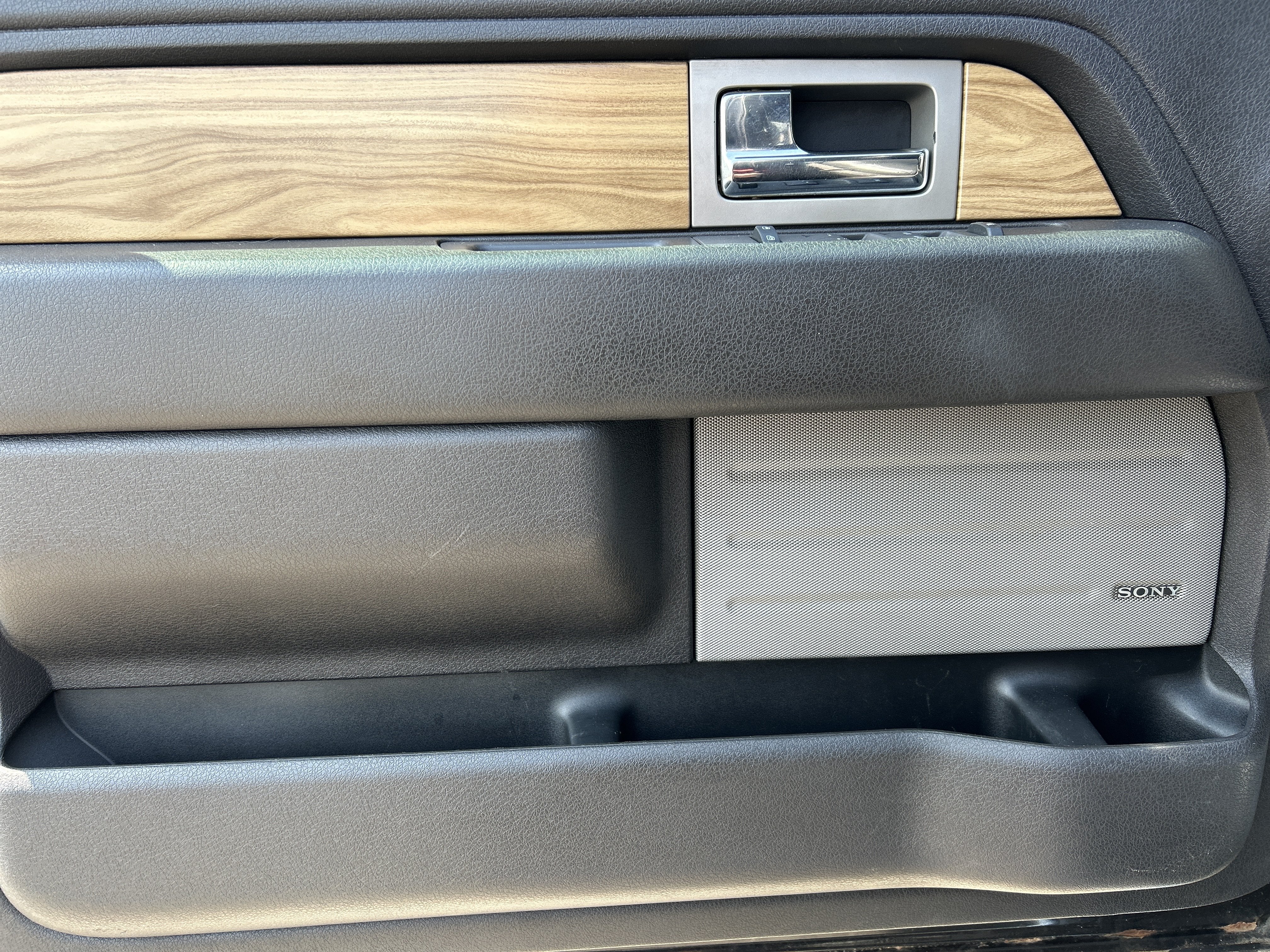 2011 Ford F-150 Lariat