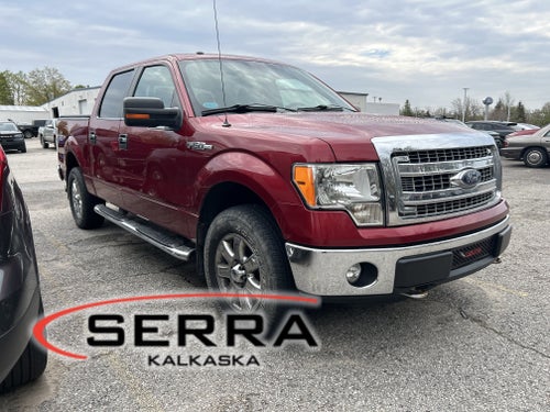 2013 Ford F-150 XLT
