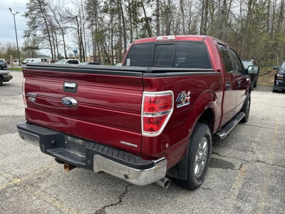 2013 Ford F-150 XLT