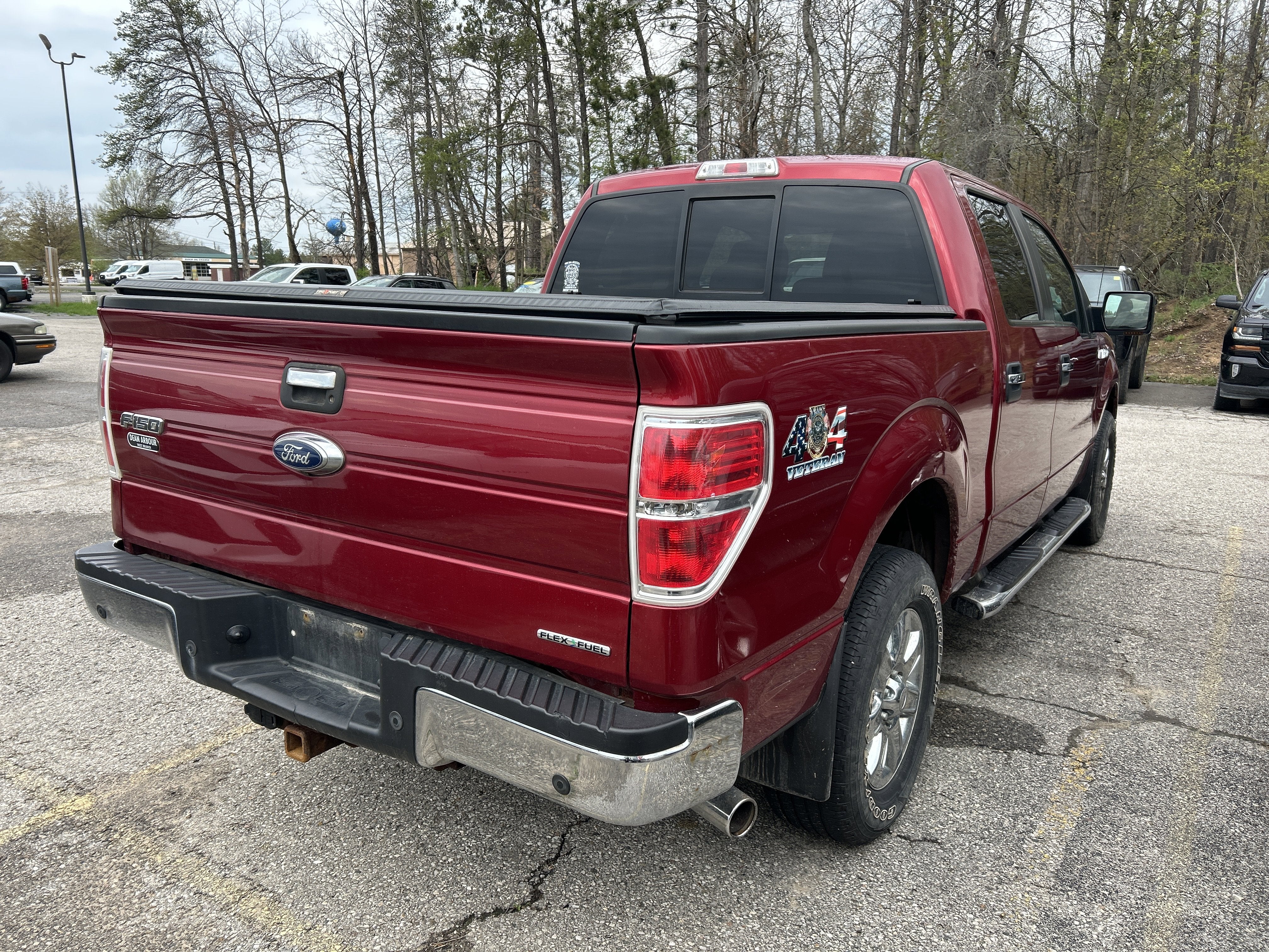 2013 Ford F-150 XLT