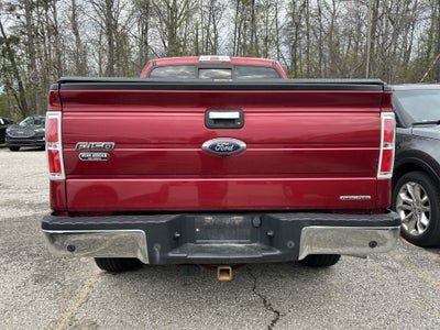 2013 Ford F-150 XLT