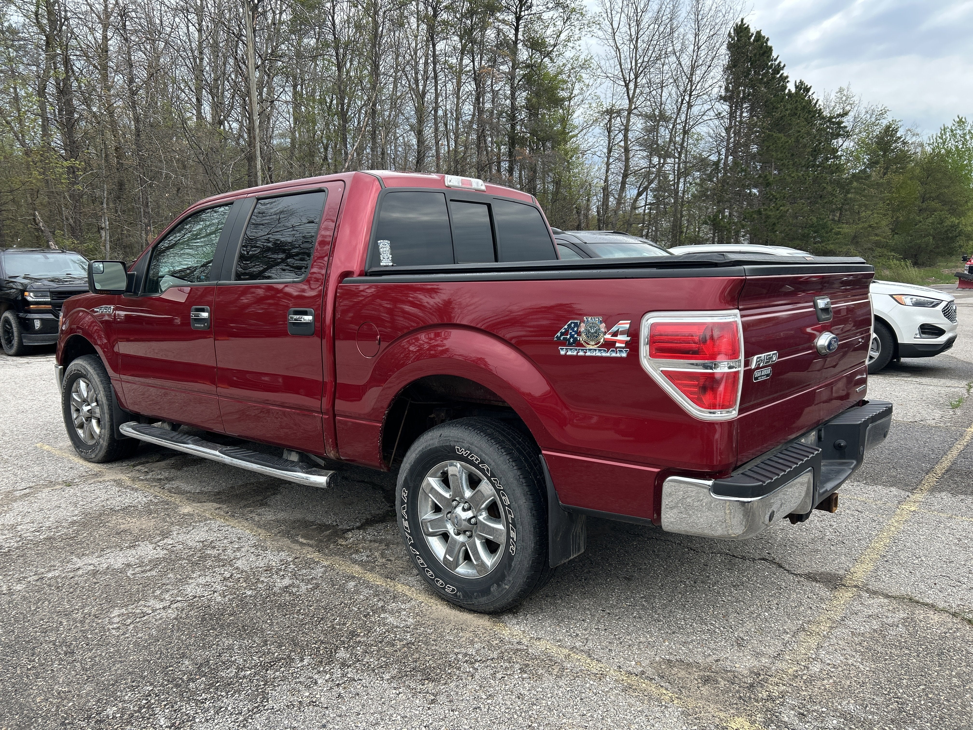 2013 Ford F-150 XLT