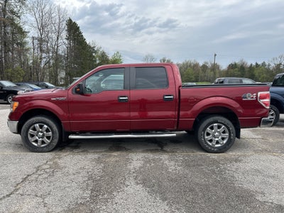 2013 Ford F-150 XLT