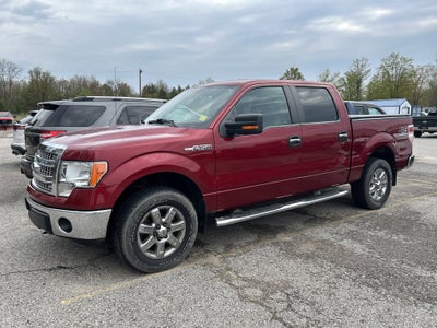 2013 Ford F-150 XLT