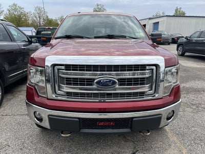 2013 Ford F-150 XLT