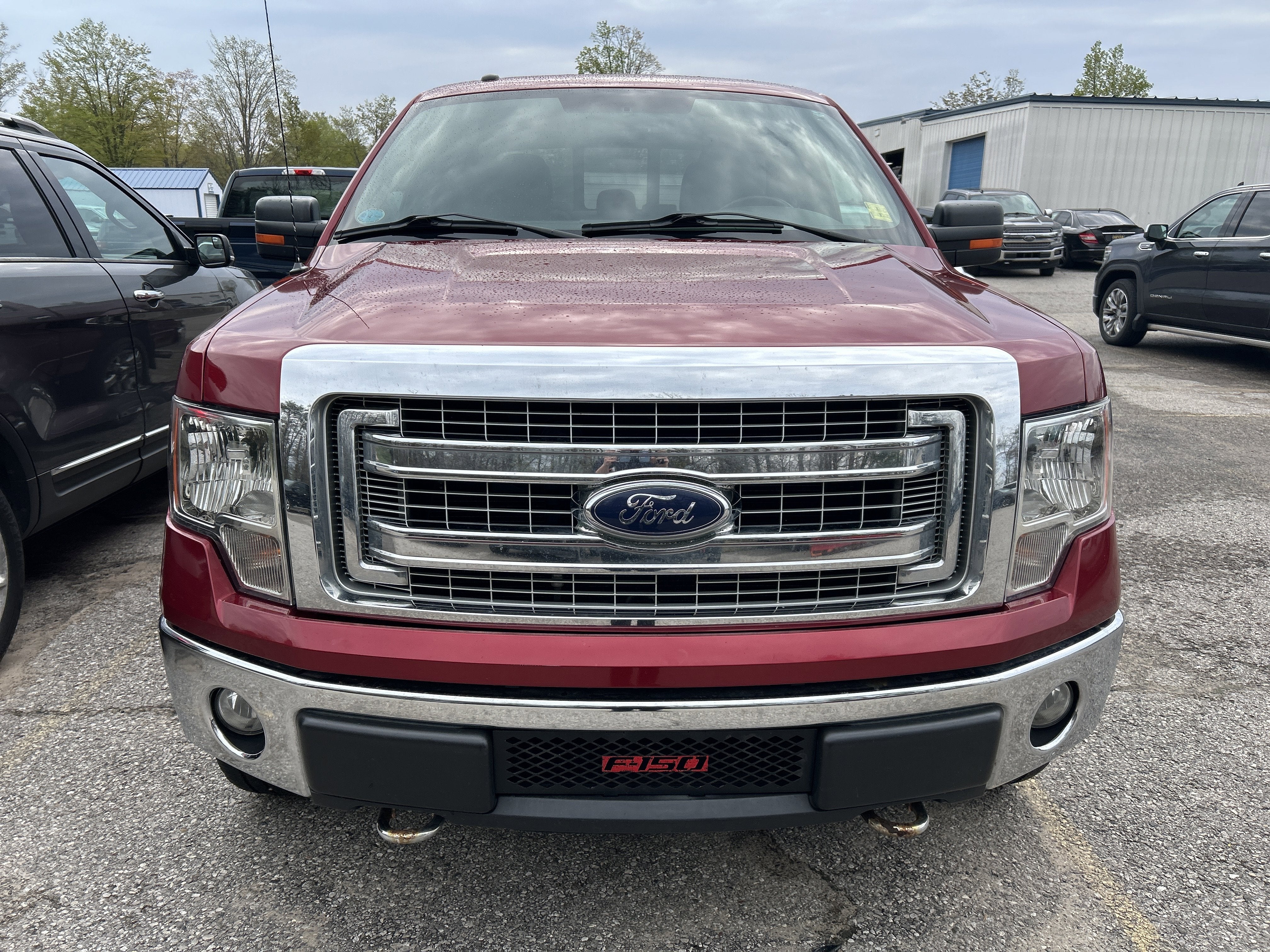 2013 Ford F-150 XLT