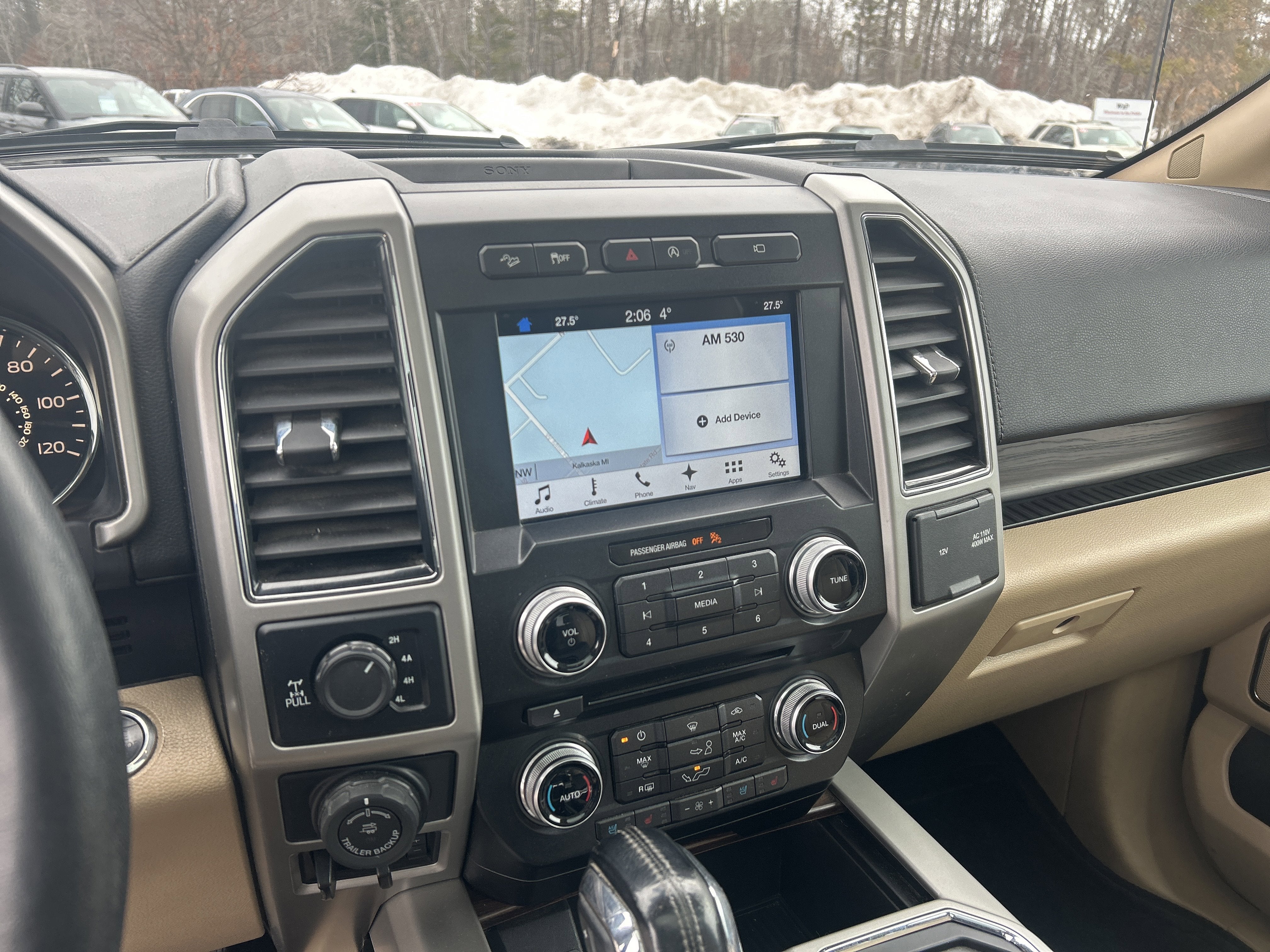 2017 Ford F-150 Lariat