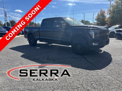 2024 Ford F-150 Platinum