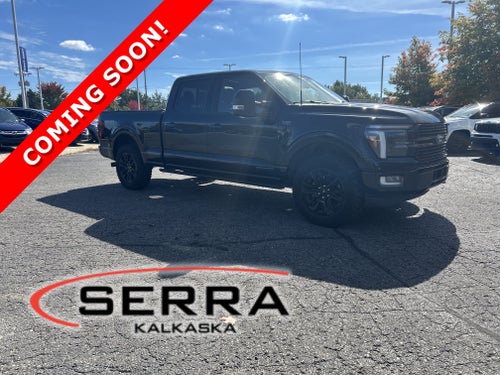 2024 Ford F-150 Platinum
