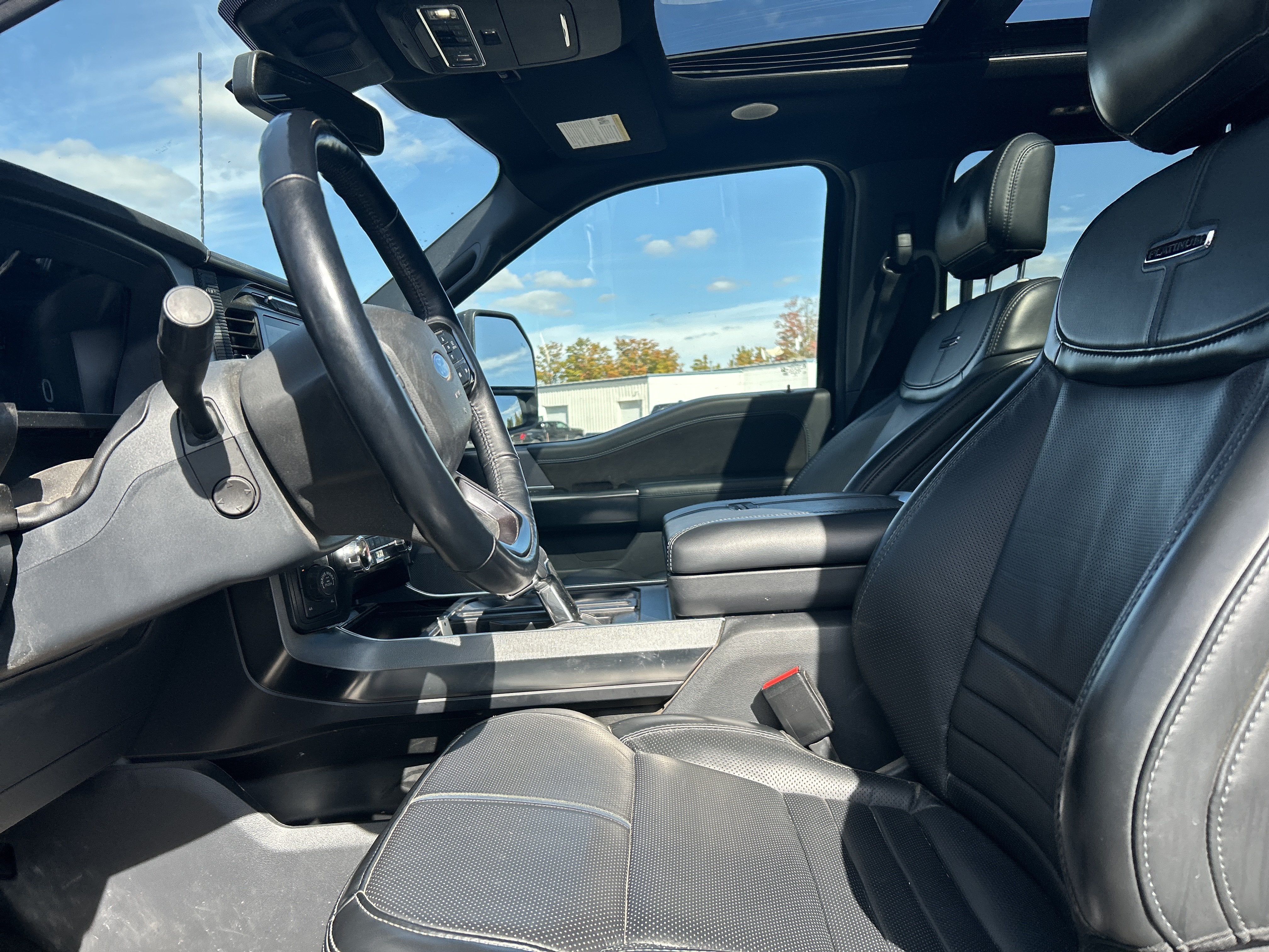 2024 Ford F-150 Platinum