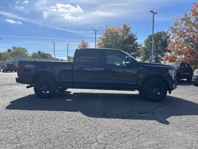 2024 Ford F-150 Platinum