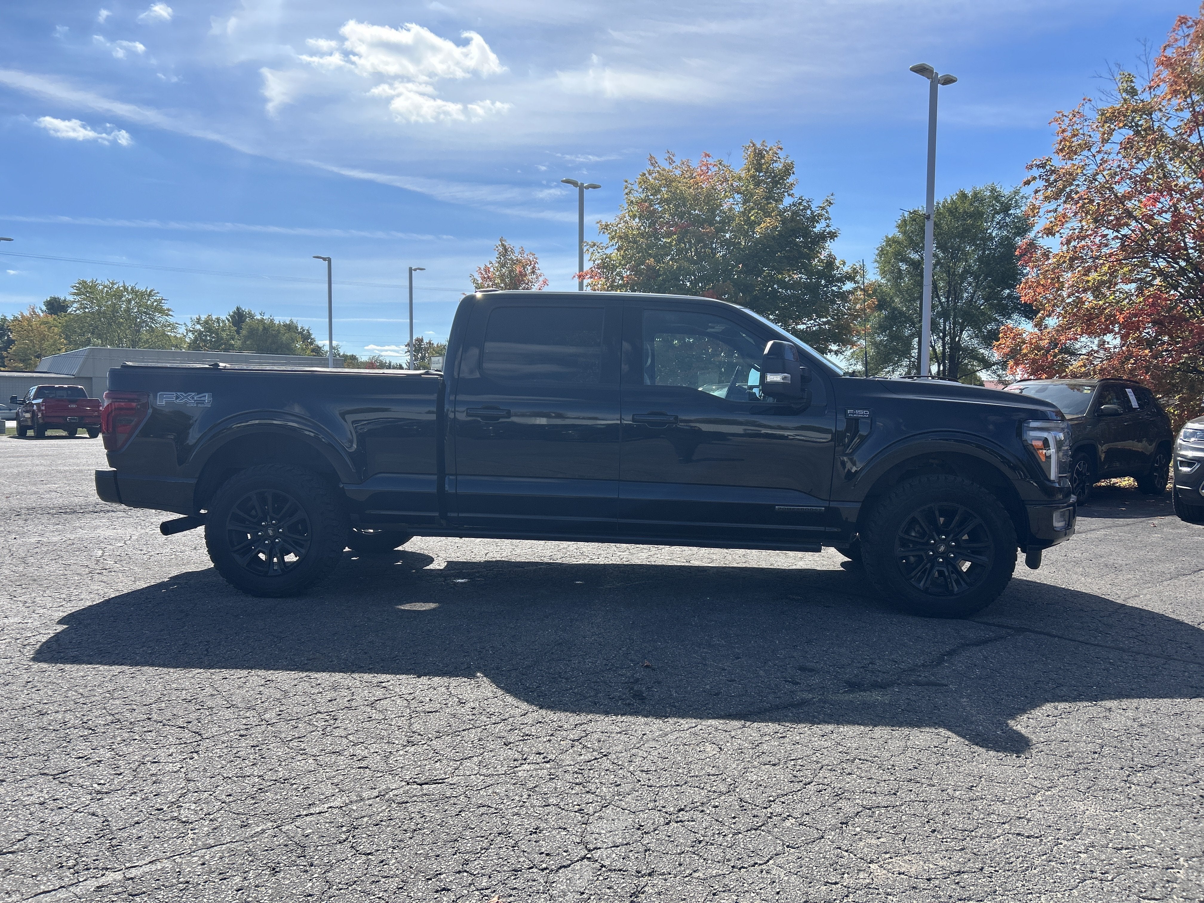 2024 Ford F-150 Platinum