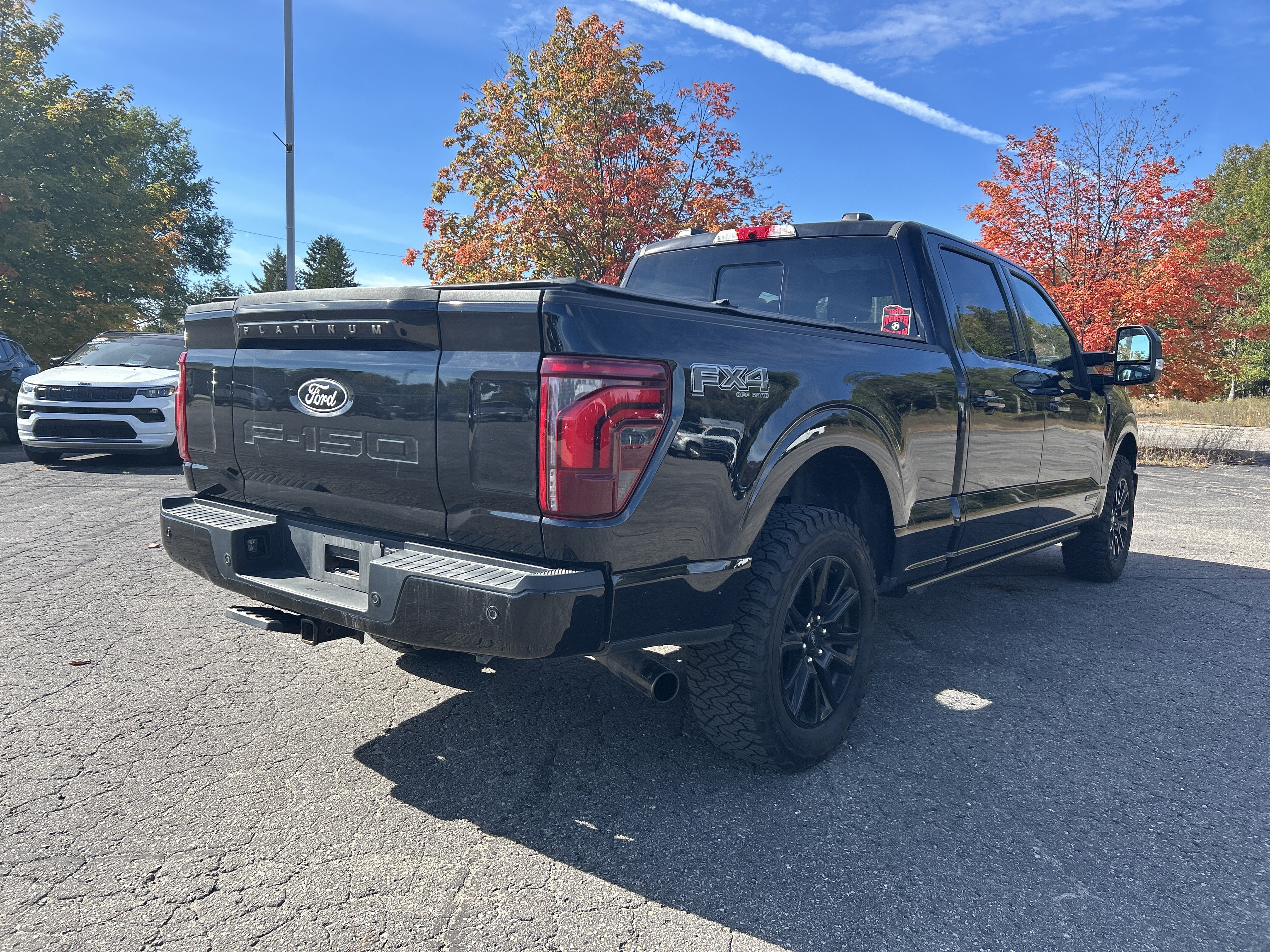 2024 Ford F-150 Platinum