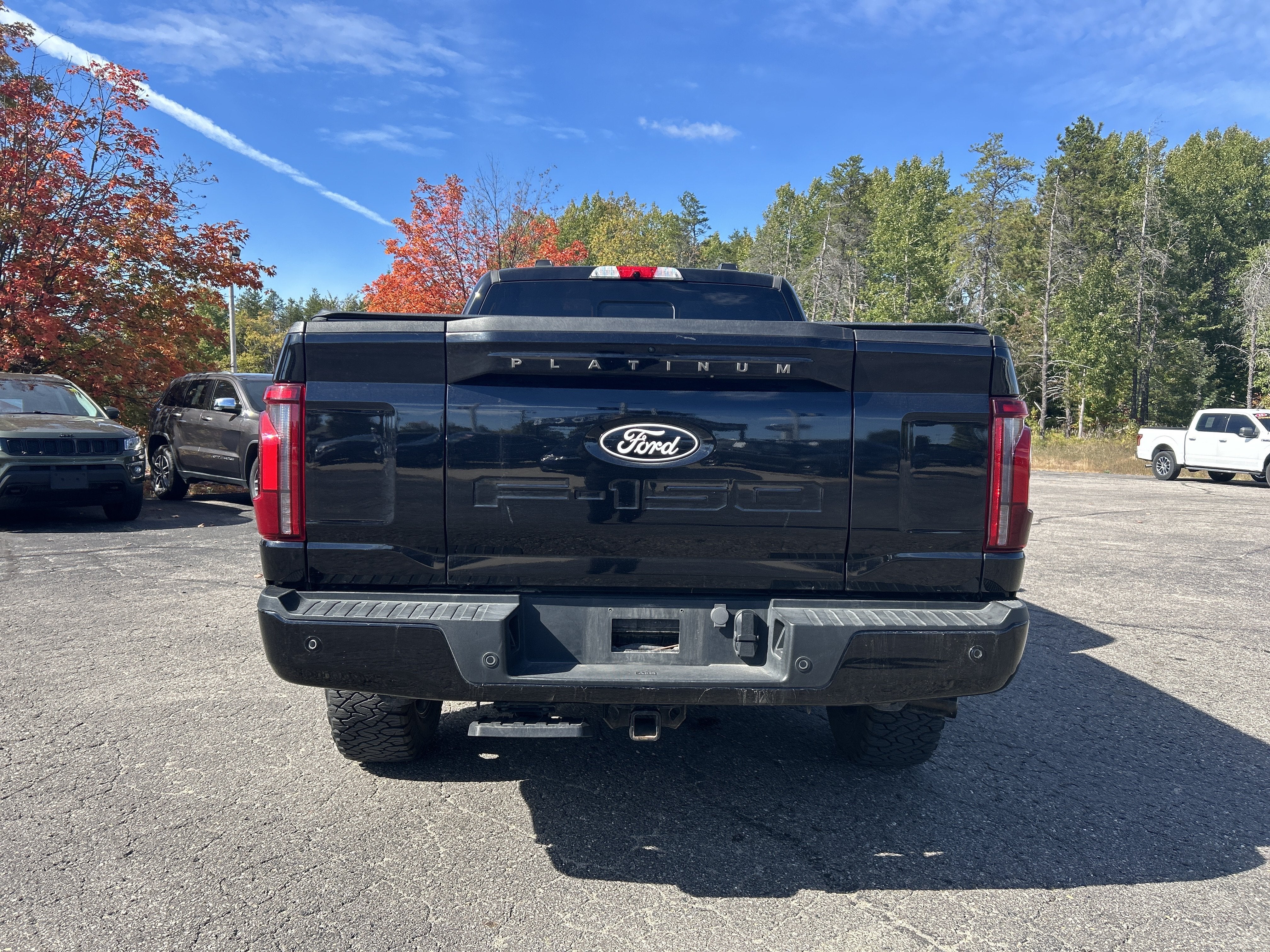 2024 Ford F-150 Platinum