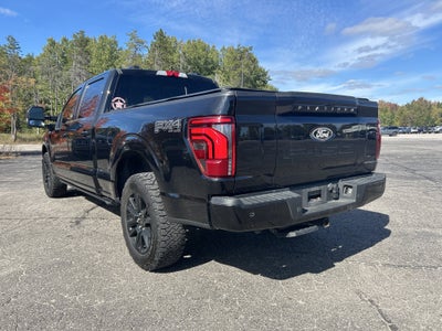 2024 Ford F-150 Platinum