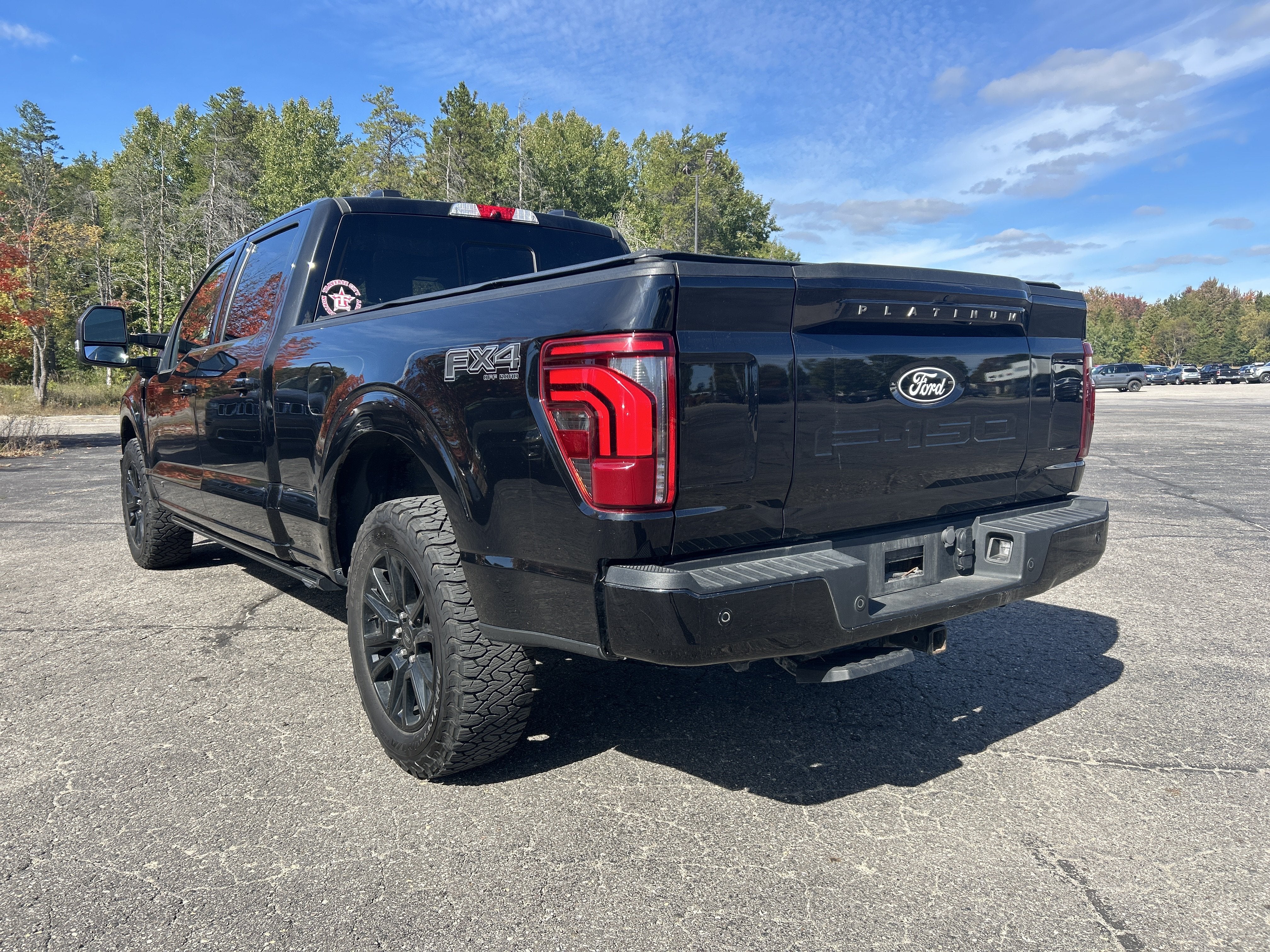 2024 Ford F-150 Platinum