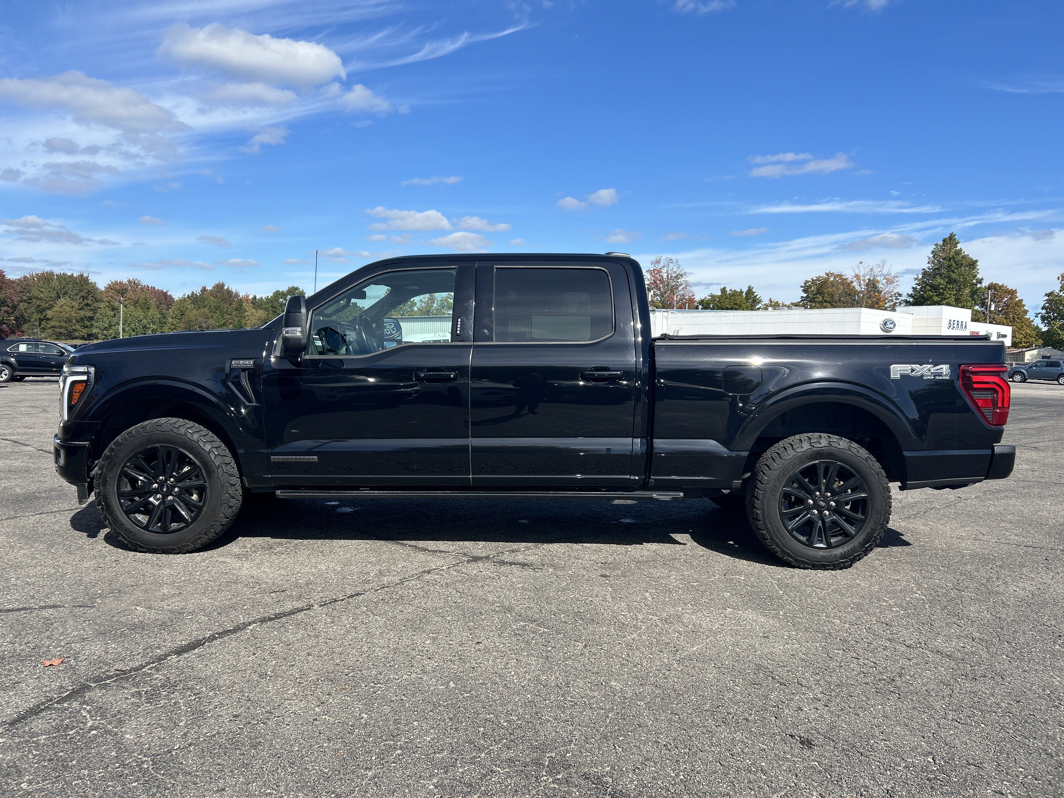 2024 Ford F-150 Platinum