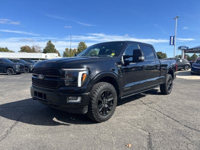 2024 Ford F-150 Platinum
