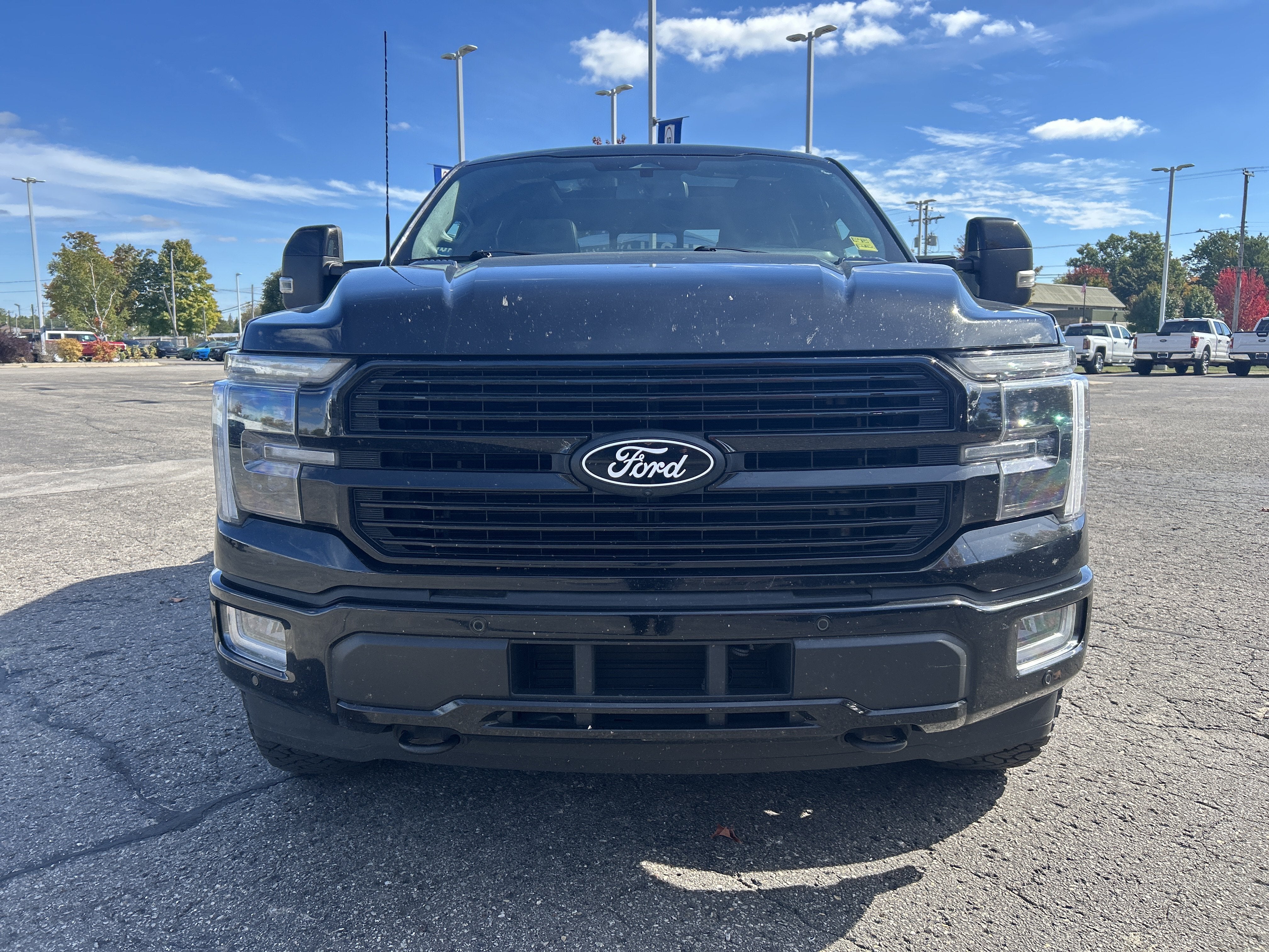 2024 Ford F-150 Platinum