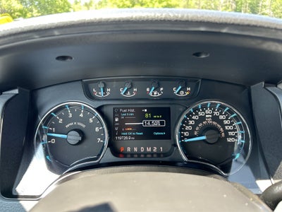 2011 Ford F-150 XLT