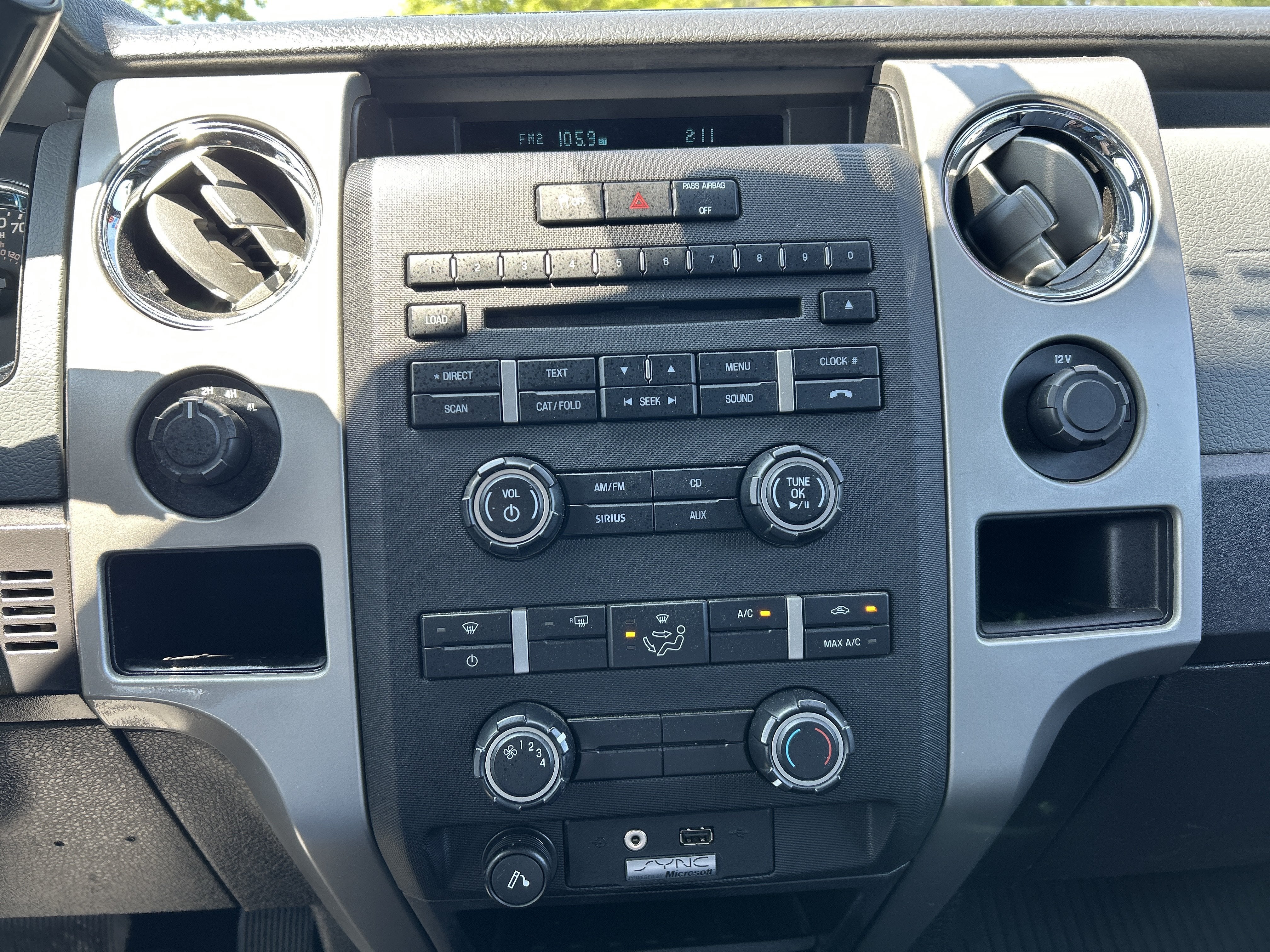 2011 Ford F-150 XLT