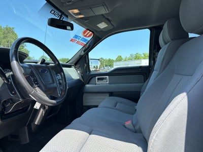 2011 Ford F-150 XLT