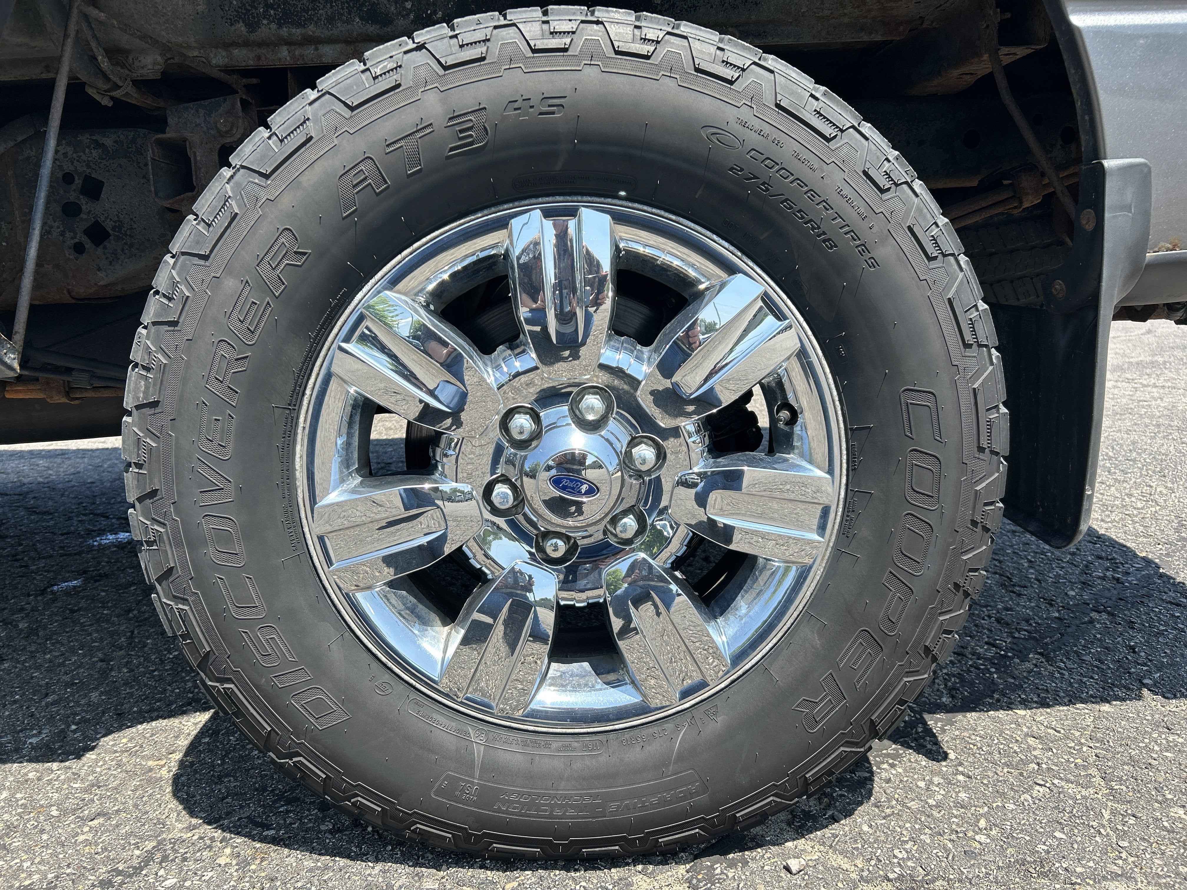 2011 Ford F-150 XLT