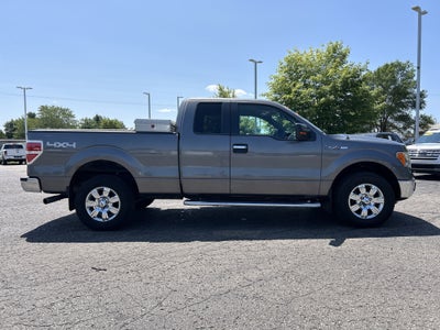 2011 Ford F-150 XLT