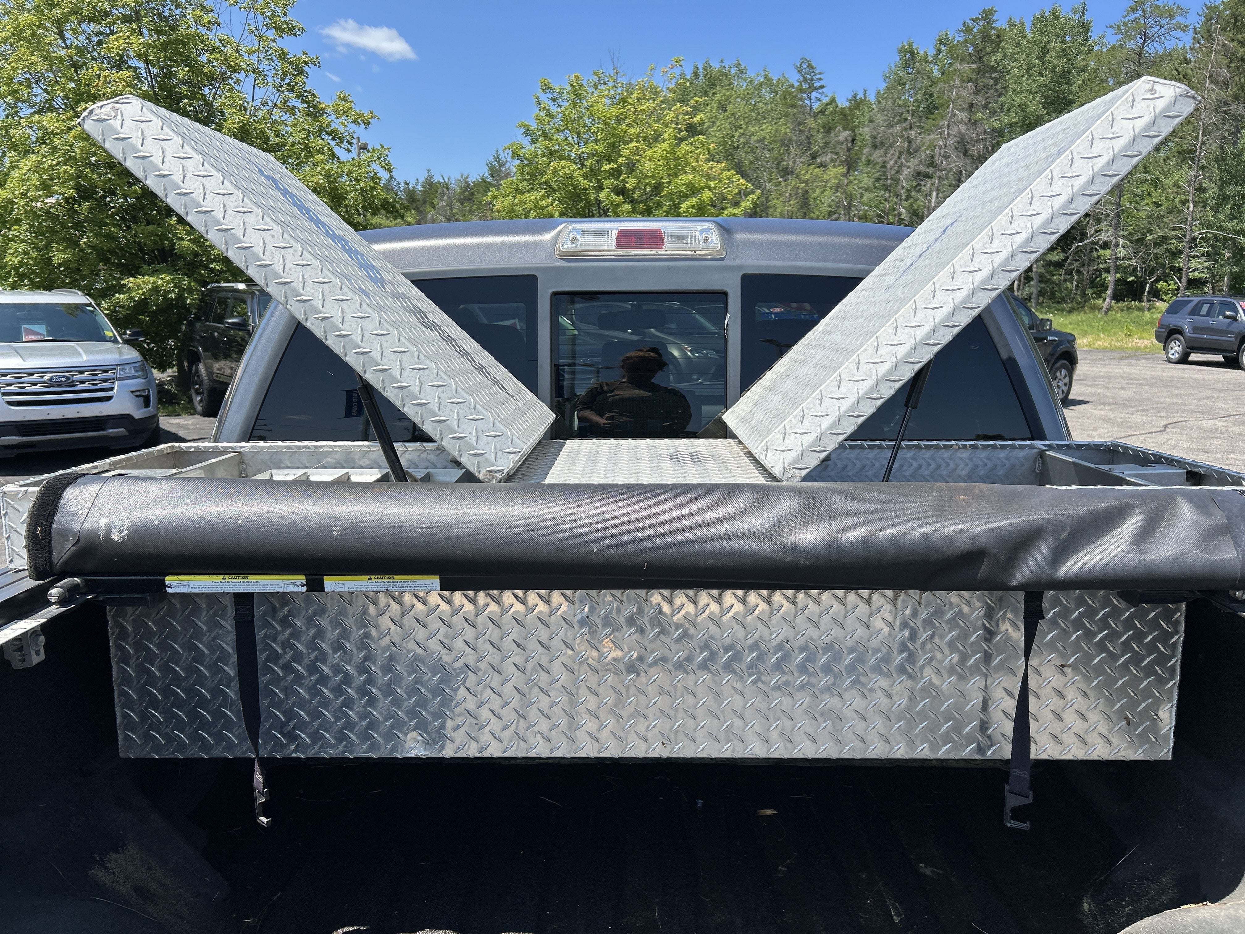 2011 Ford F-150 XLT