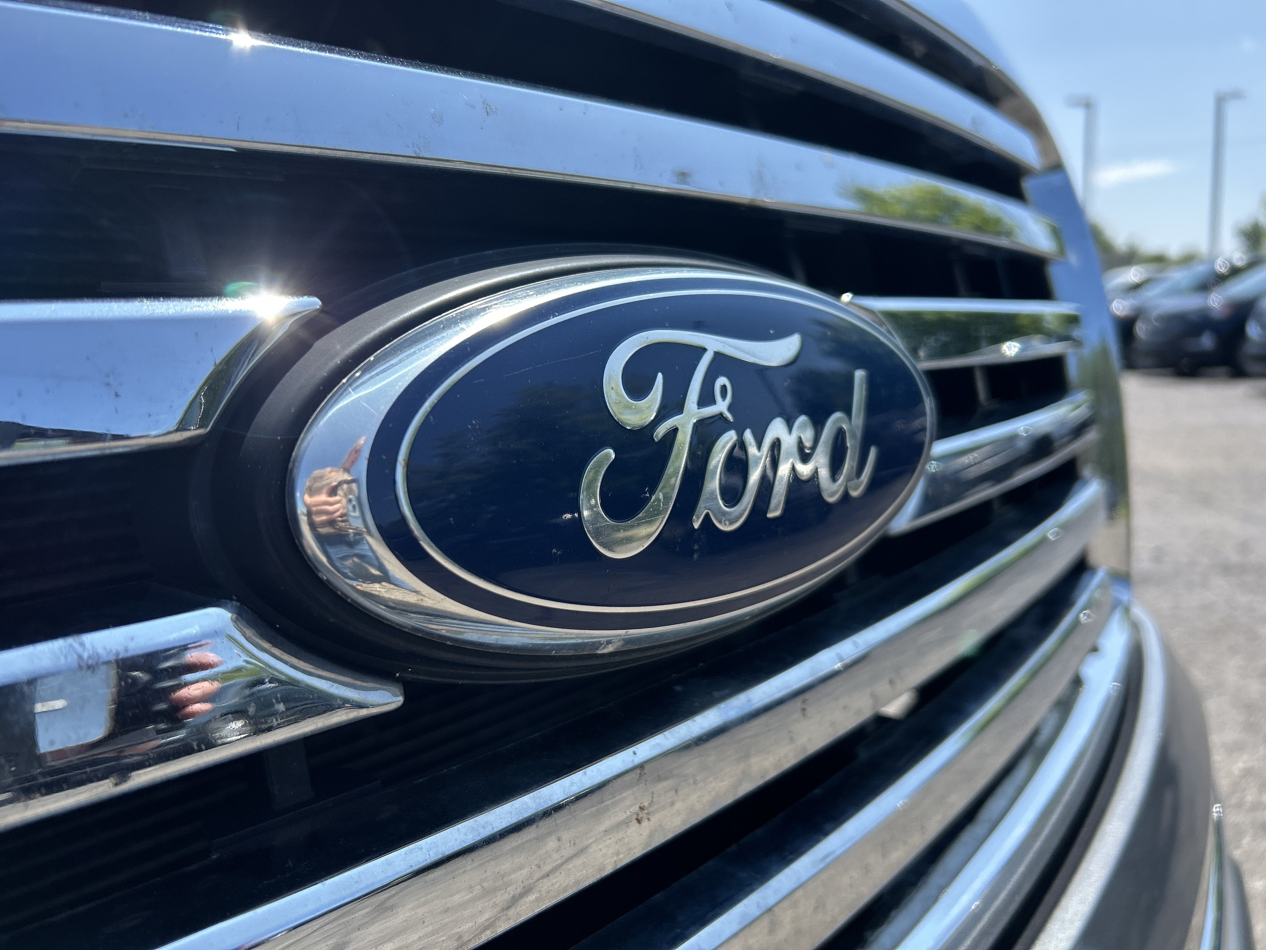 2011 Ford F-150 XLT