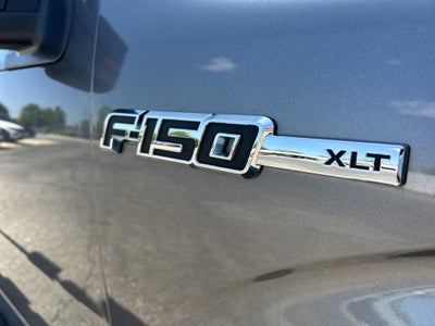 2011 Ford F-150 XLT