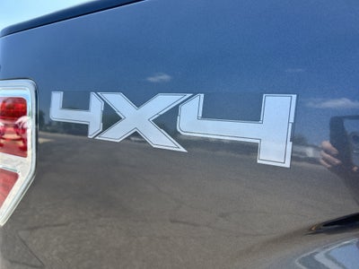2011 Ford F-150 XLT