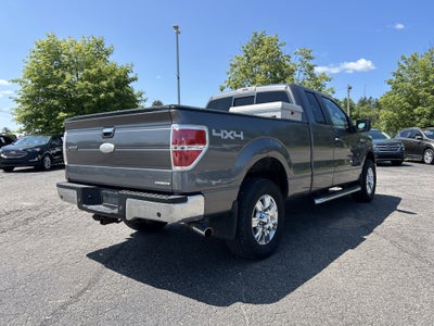 2011 Ford F-150 XLT