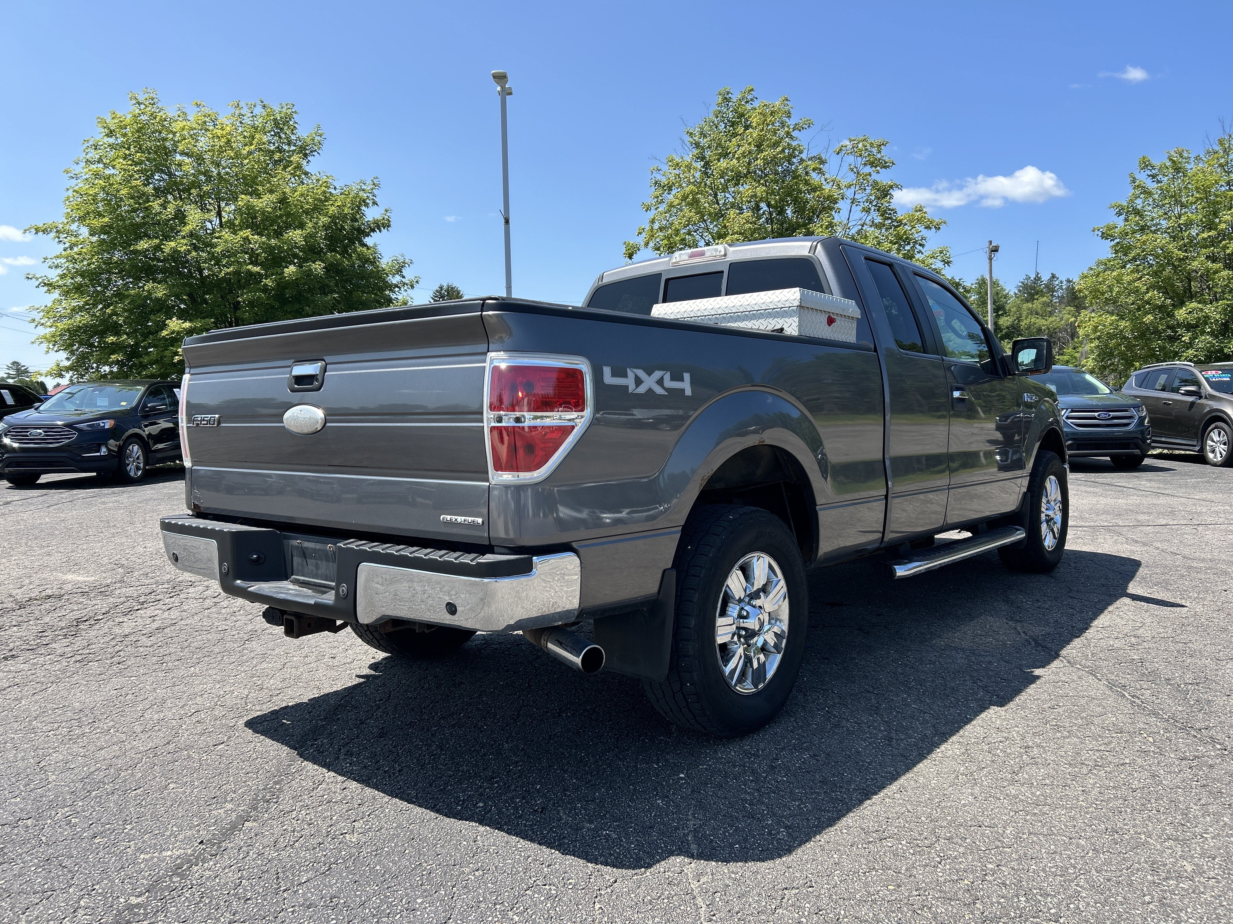 2011 Ford F-150 XLT