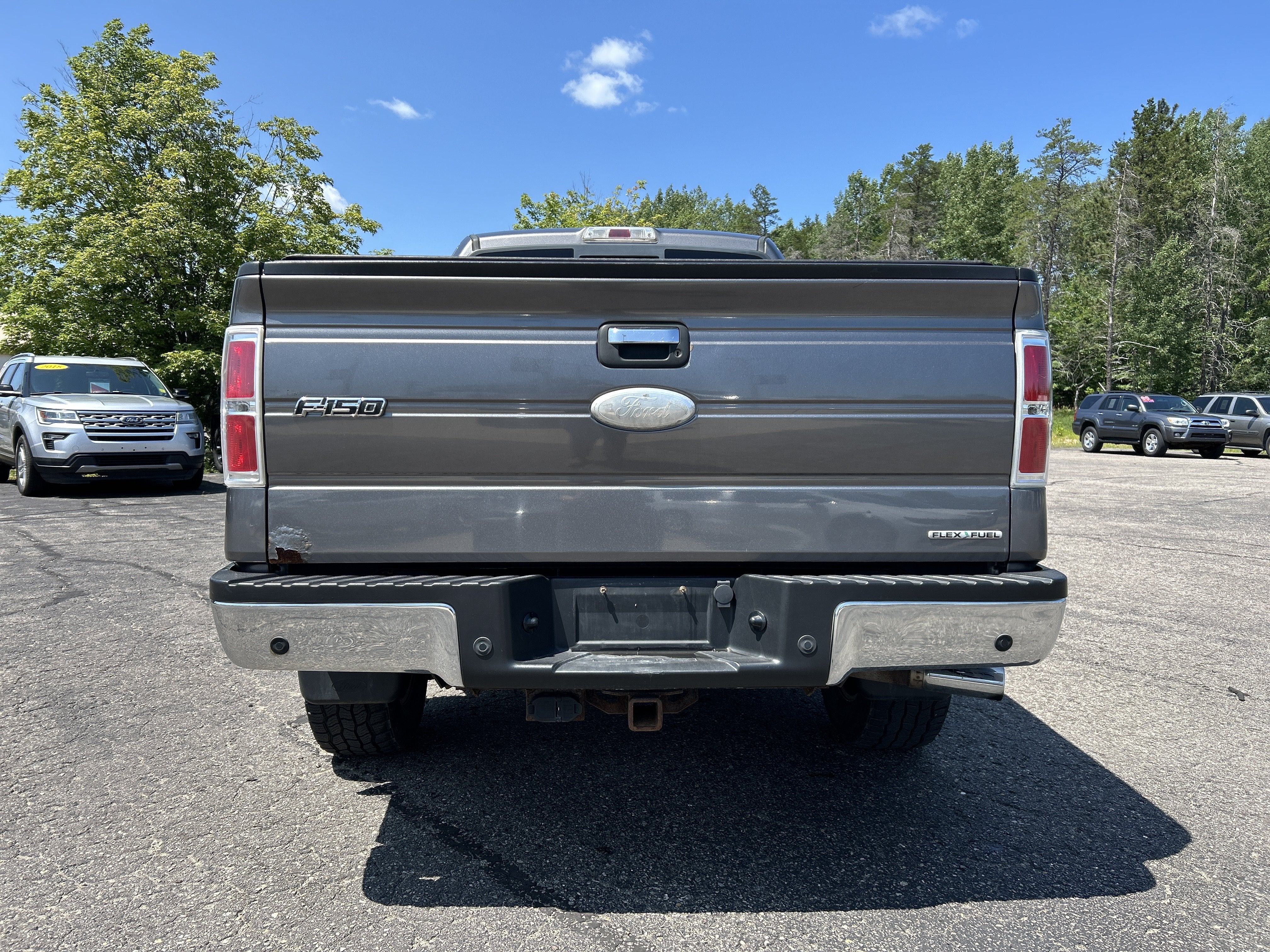2011 Ford F-150 XLT